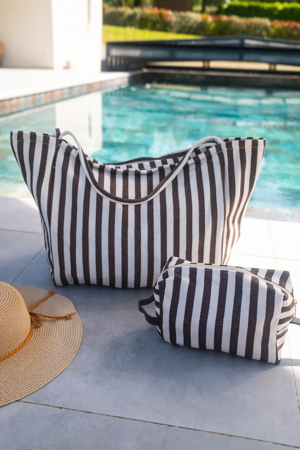 Trousse Soline Chocolat