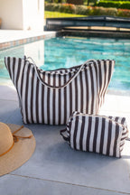 Trousse Soline Chocolat