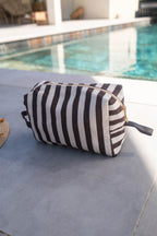 Trousse Soline Chocolat