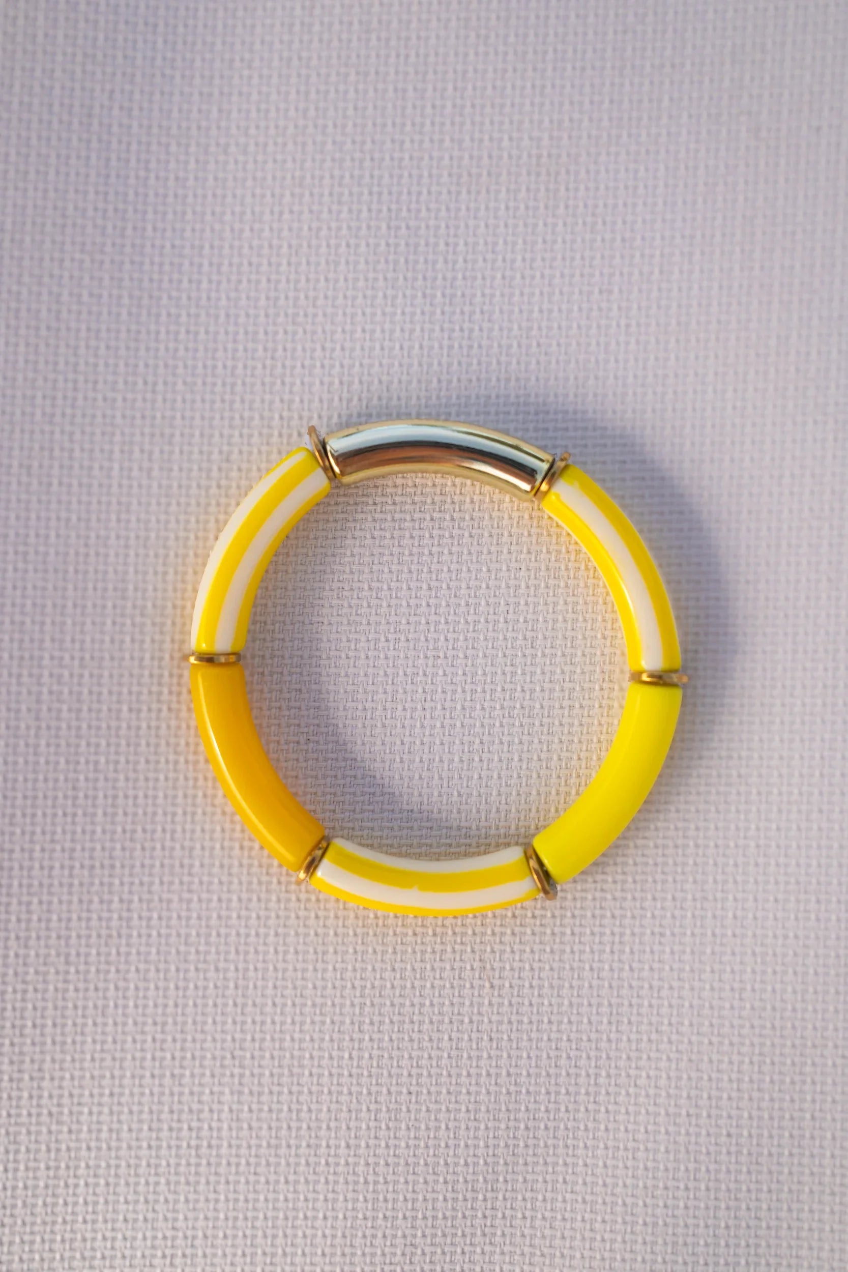 Bracelet Tyla Jaune 1