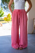 Pantalon Eline Corail