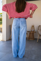 Jeans Daisy - Denim