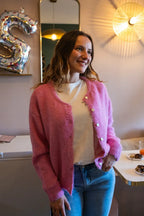 Gilet Bobby Rose