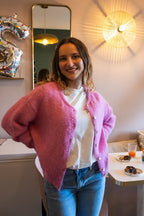 Gilet Bobby Rose