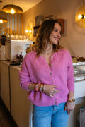Gilet Bobby Rose