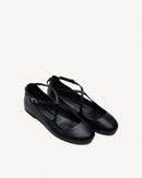 Lottie Bailarina Cruzada Negra