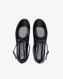 Lottie Bailarina Cruzada Negra