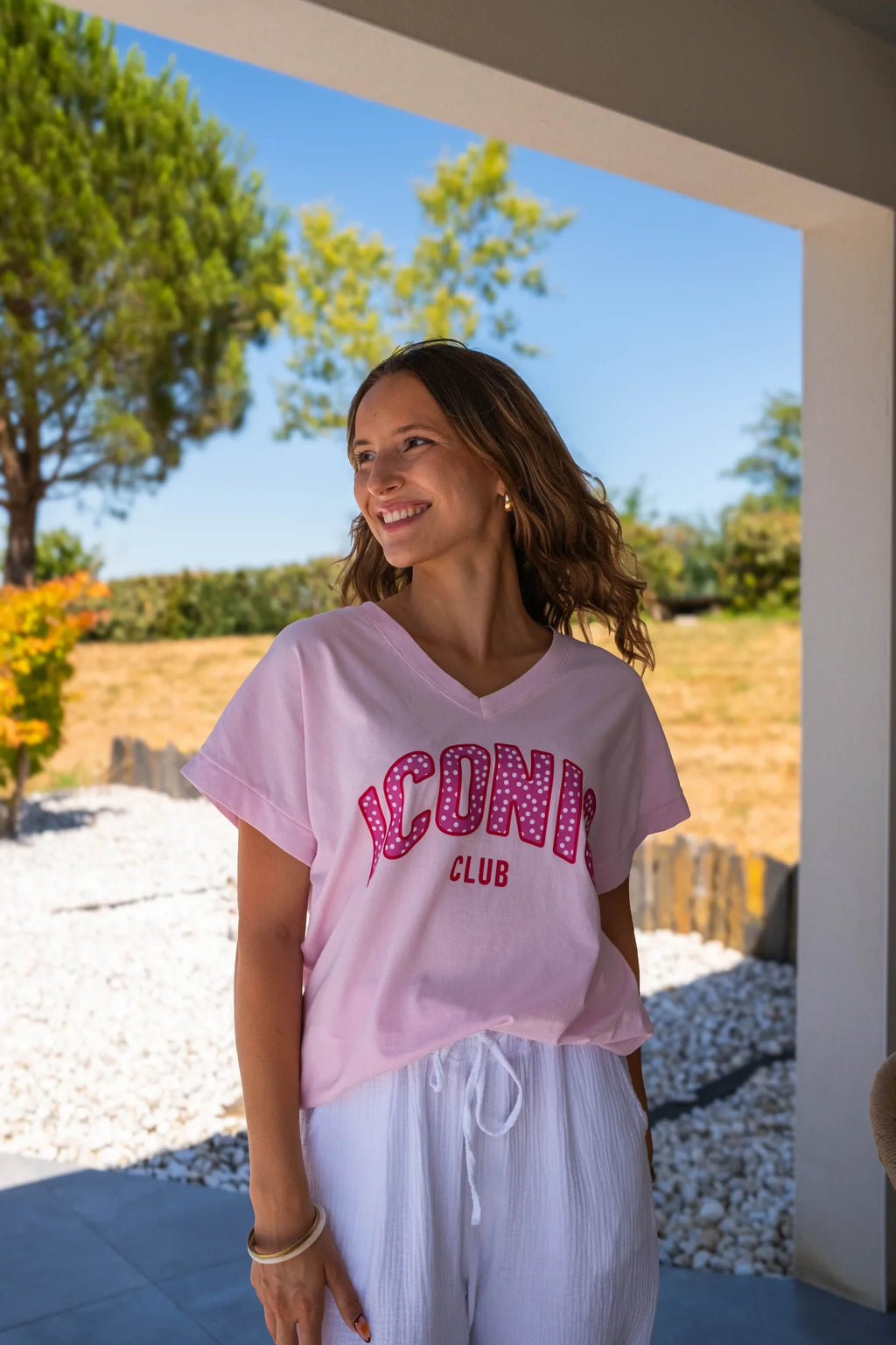 T-Shirt Iconic Club
