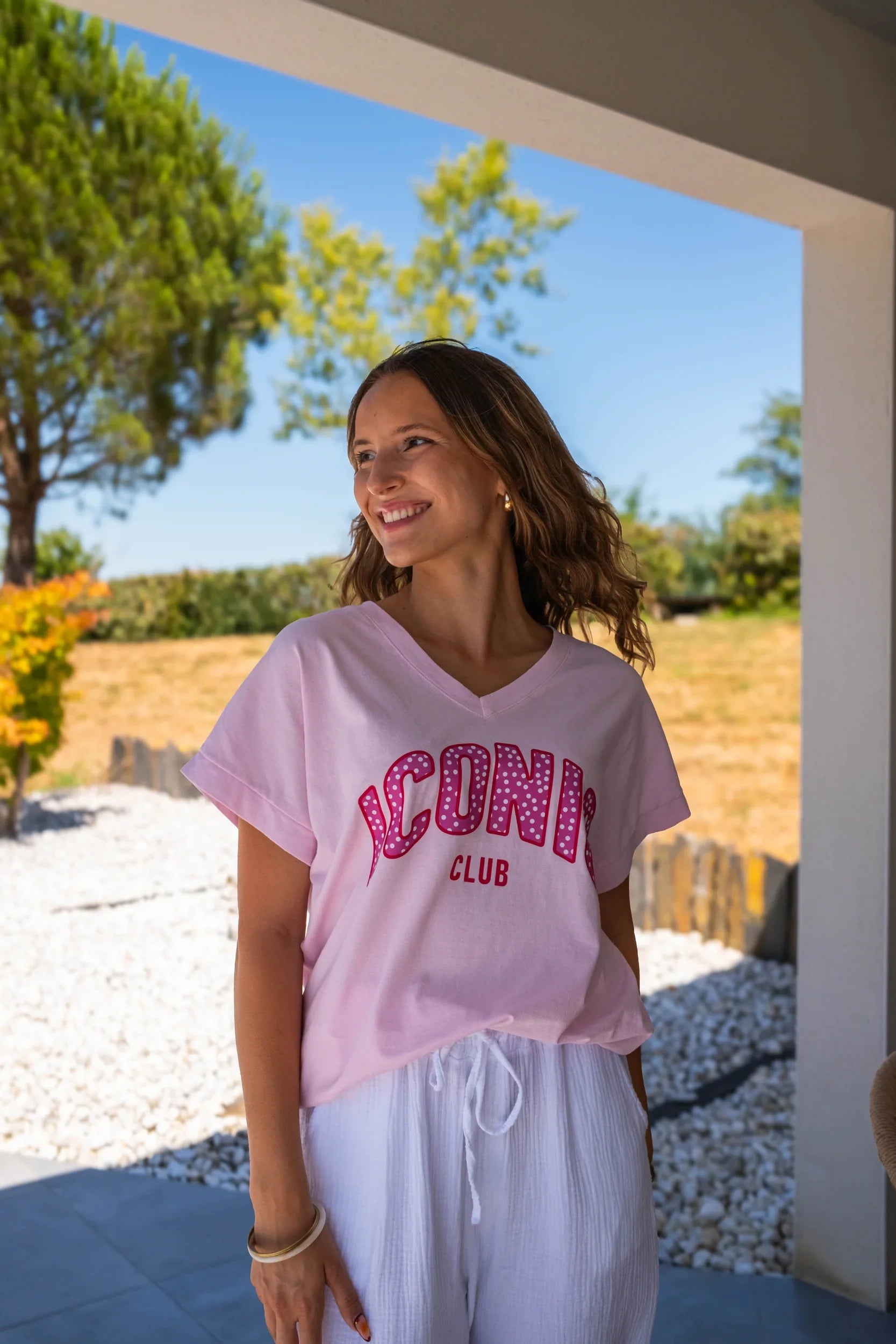 T-Shirt Iconic Club