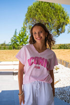 T-Shirt Iconic Club