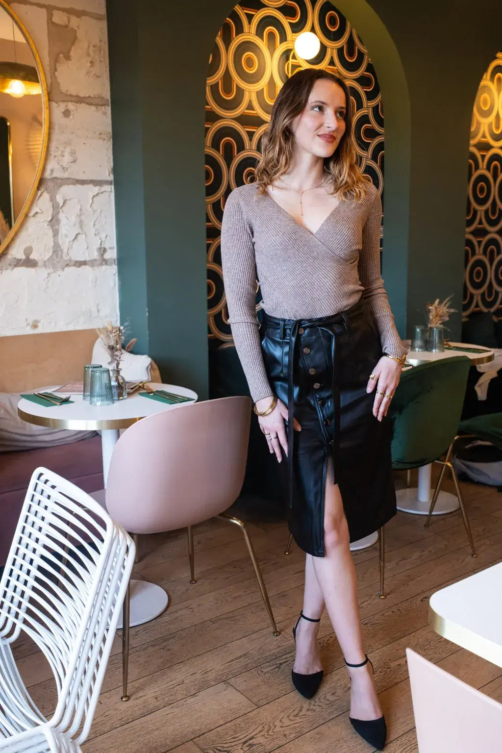 Spódnica Lyo