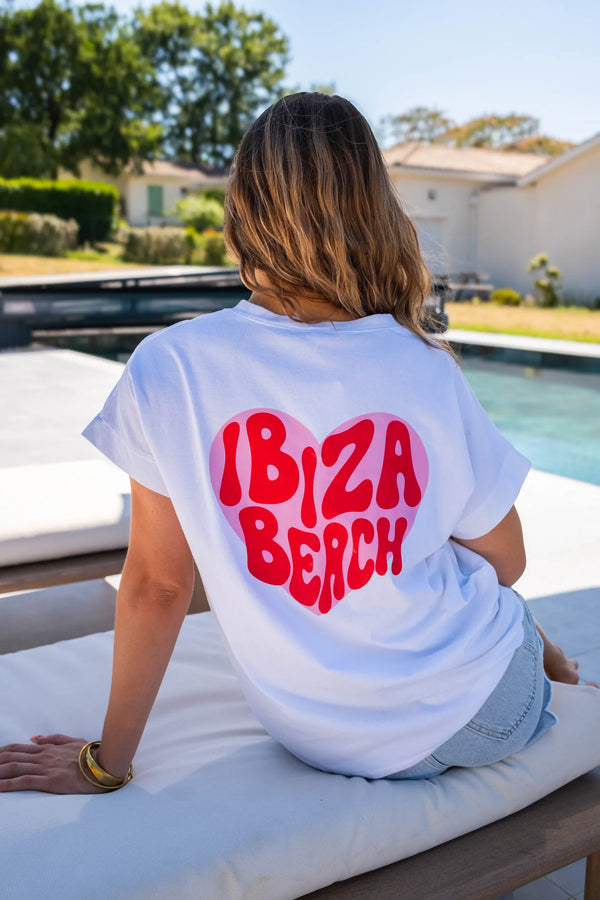 Ibiza Beach T-Shirt