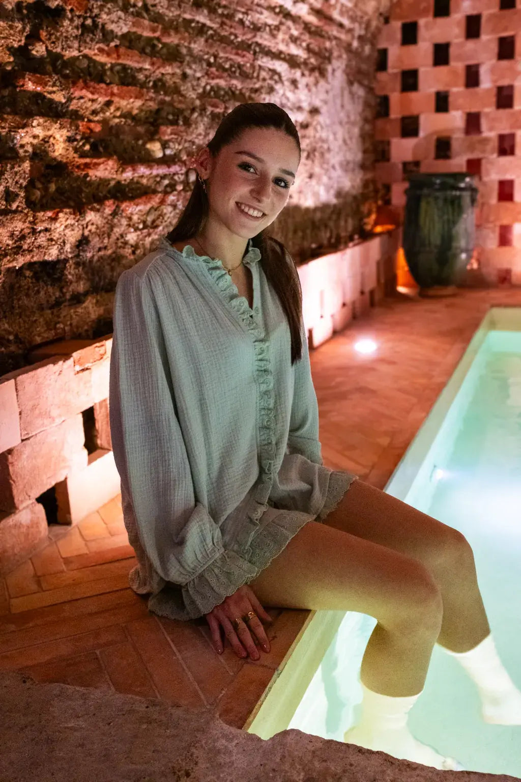 Zora shorts