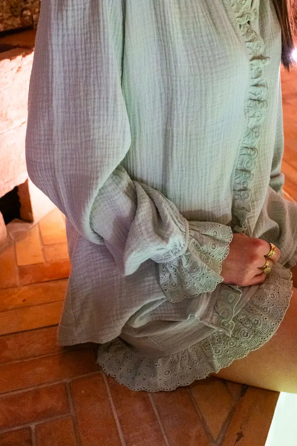 Assia blouse