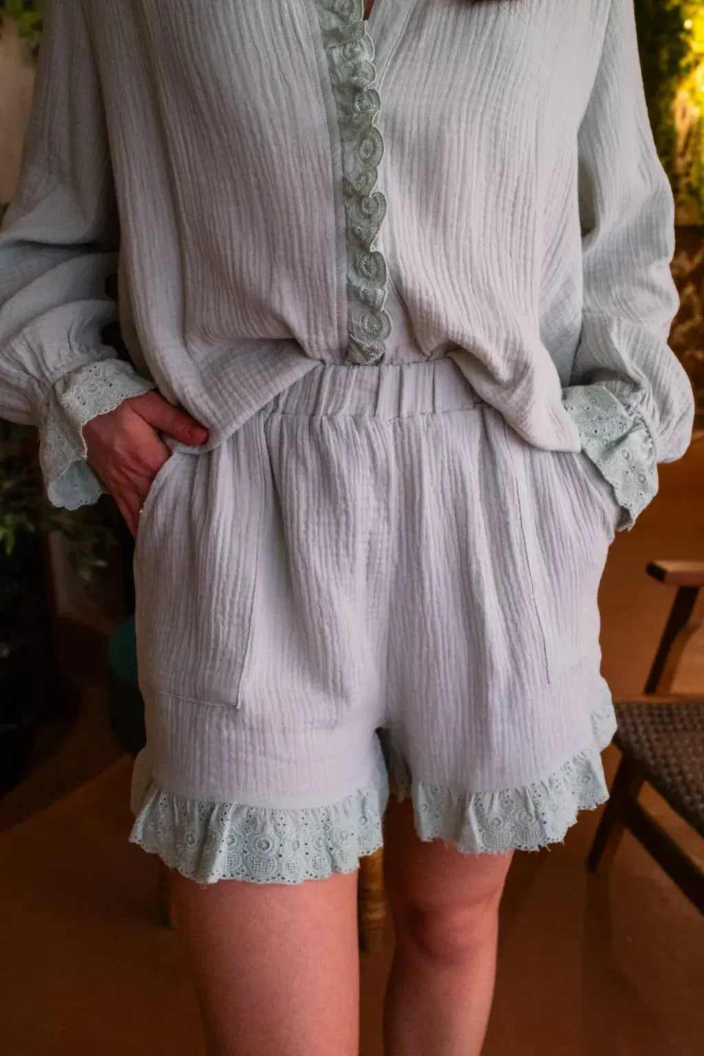 Zora shorts