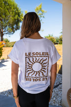 T-Shirt Le Soleil