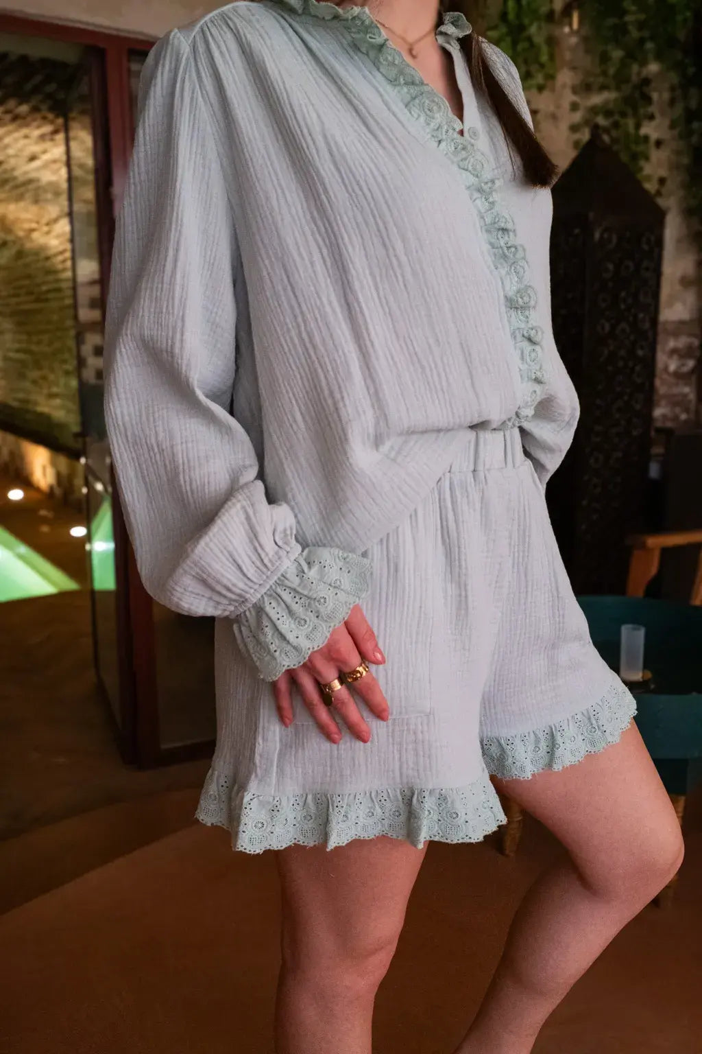 Zora shorts