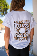 T-Shirt Le Soleil