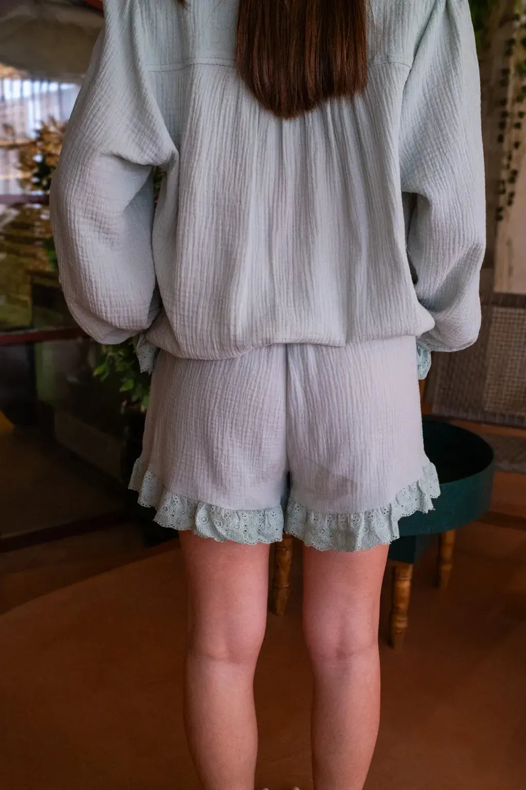 Zora shorts