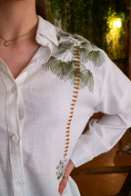 Camisa palmera