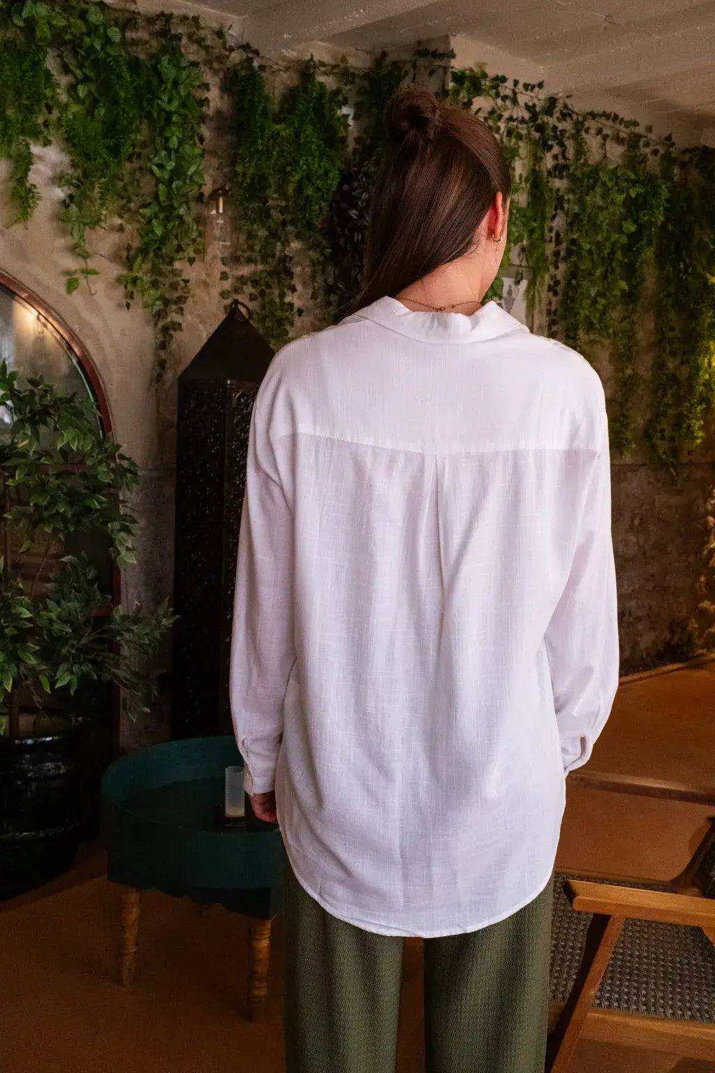 Camisa palmera