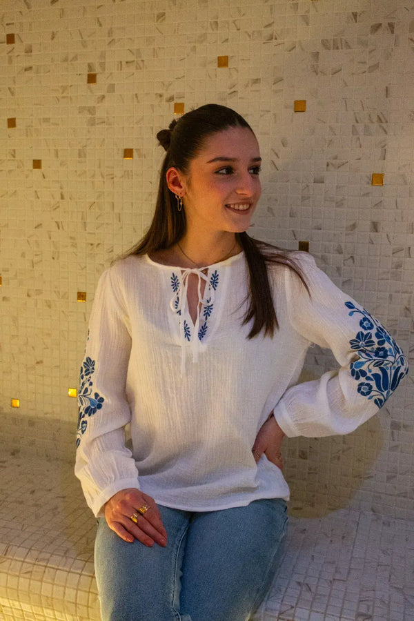 blusa yasmina