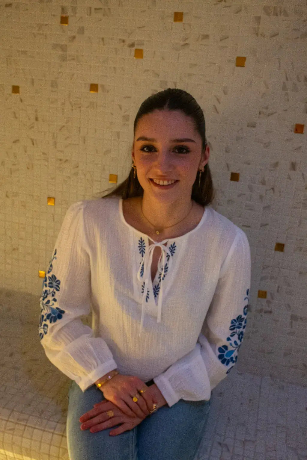 blusa yasmina