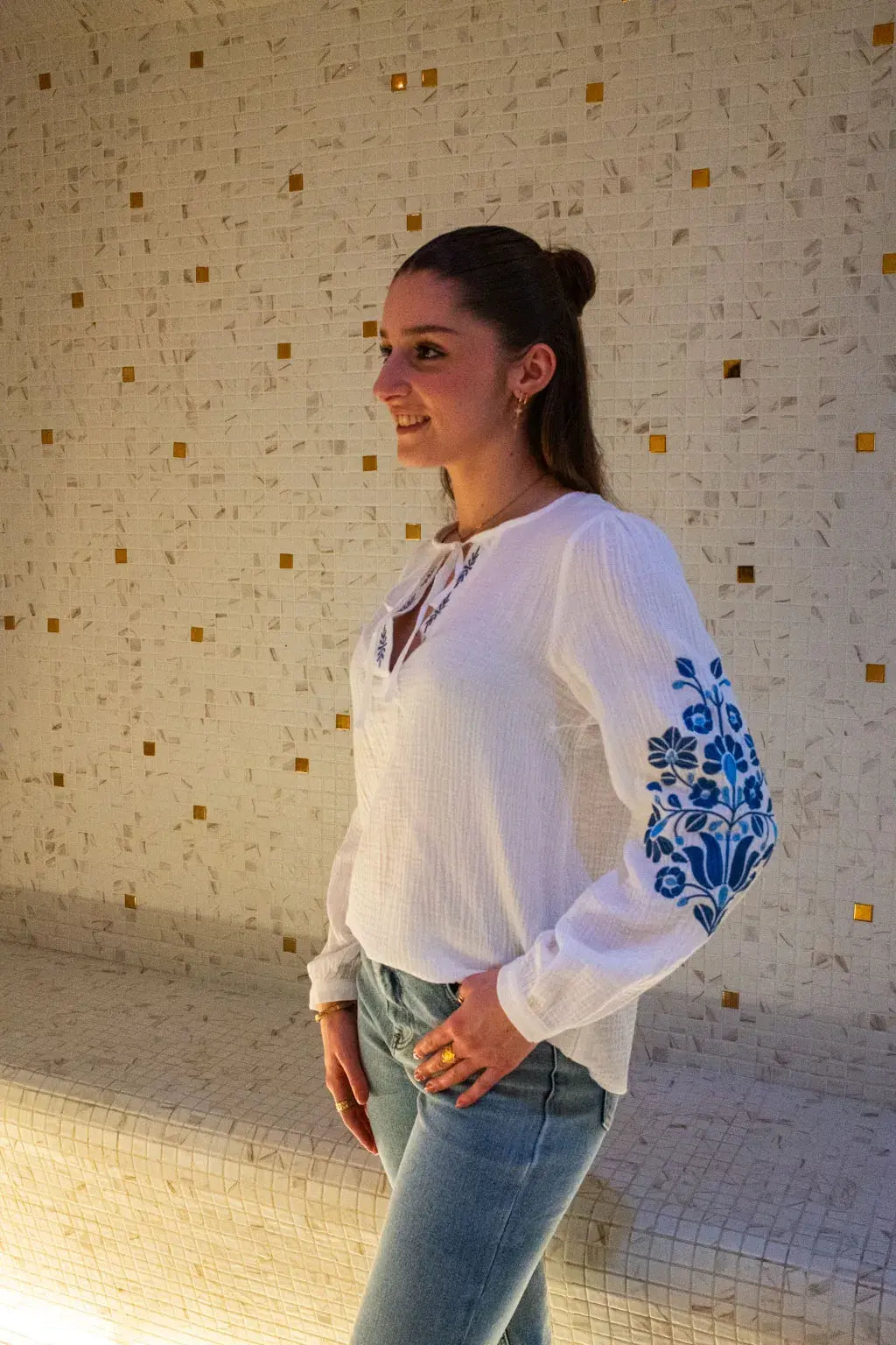 blusa yasmina