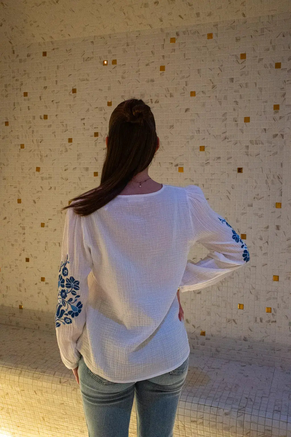 blusa yasmina
