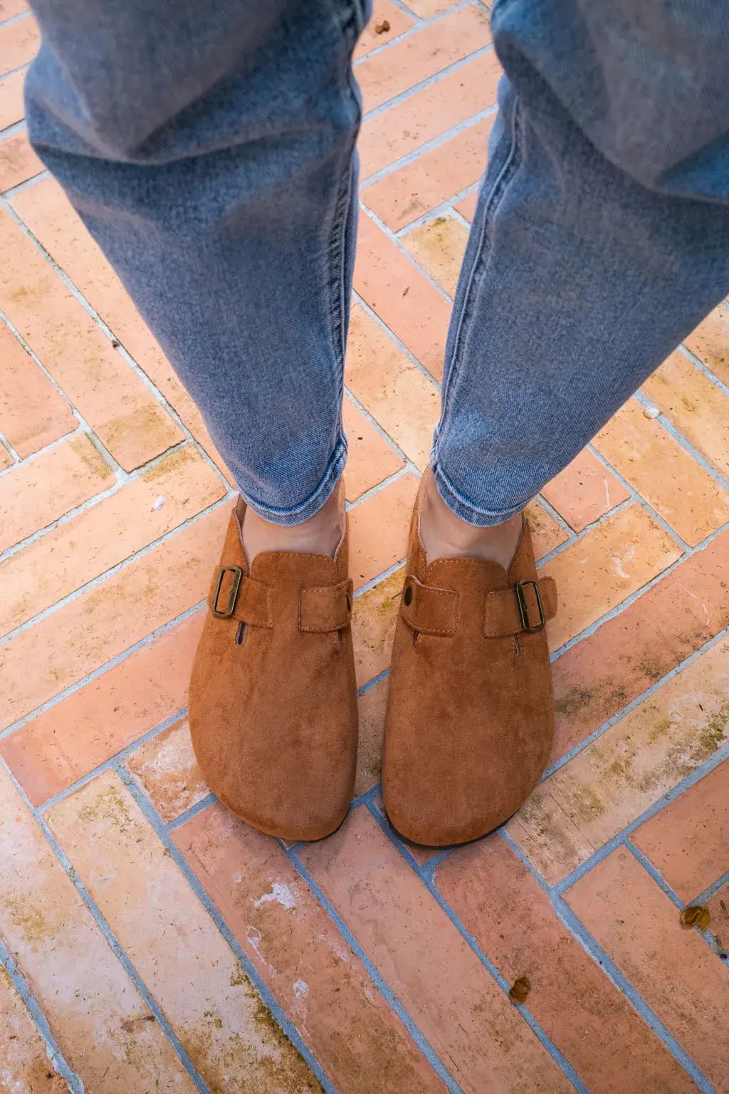 Noa Camel Mules