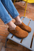 Noa Camel Mules