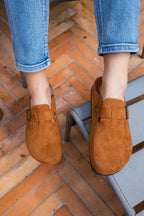 Noa Camel Mules