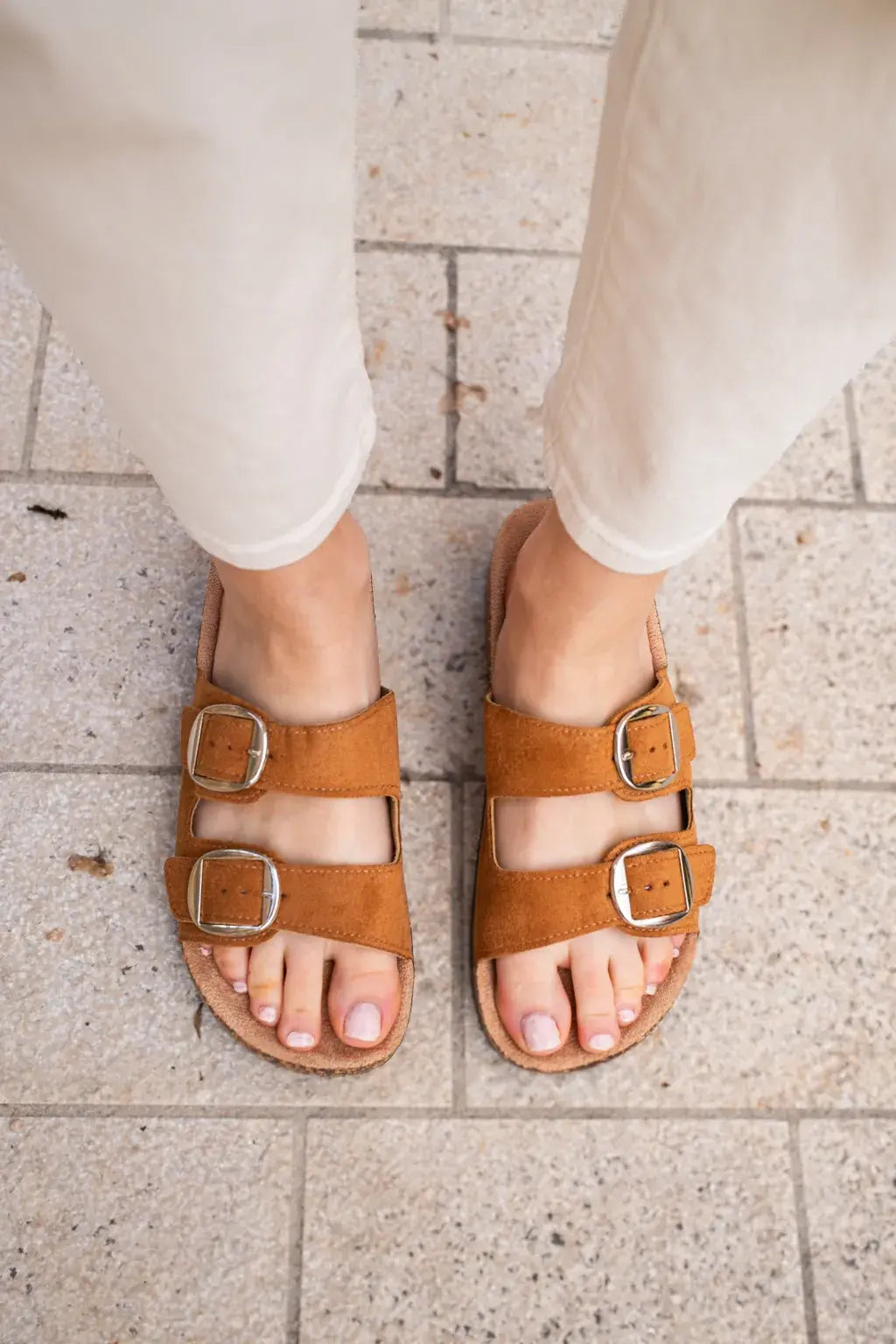 Gilda Camel Mules