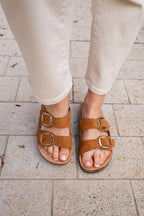 Gilda Camel Mules
