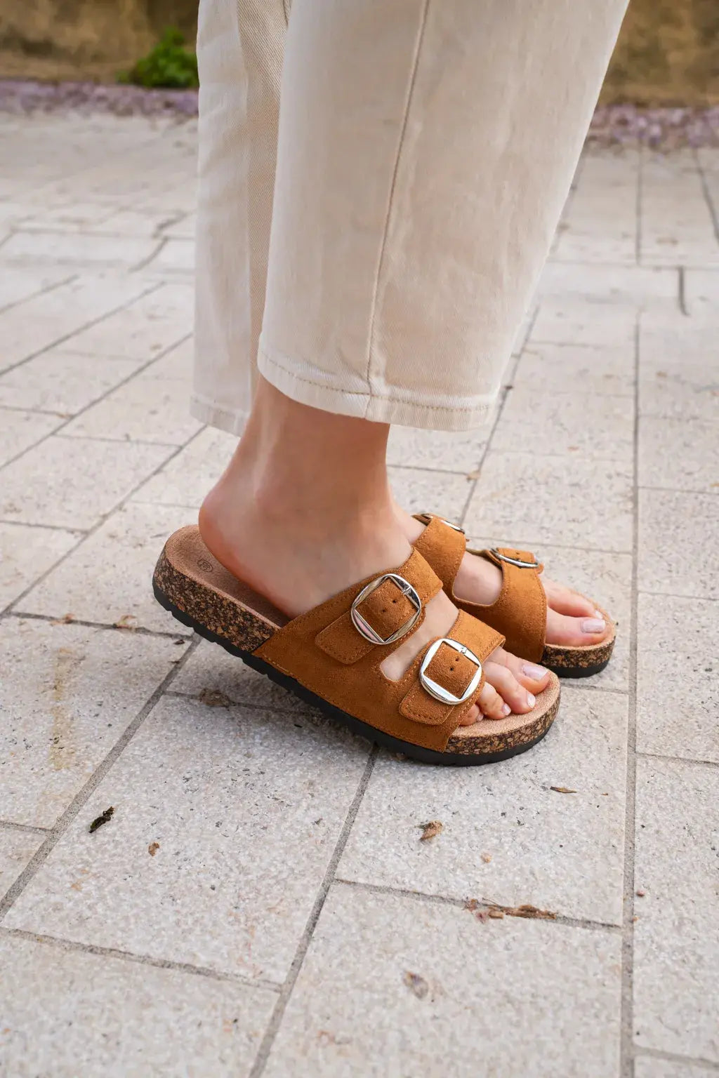 Gilda Camel Mules