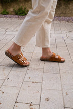 Gilda Camel Mules