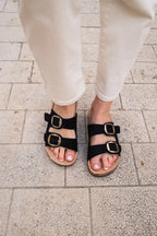Mules Gilda Negras