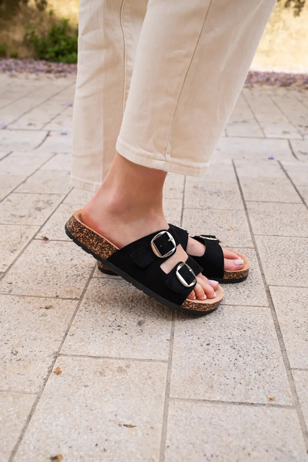 Mules Gilda Negras