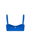 Brassière En Pur Cachemire - Bleu Galaxie