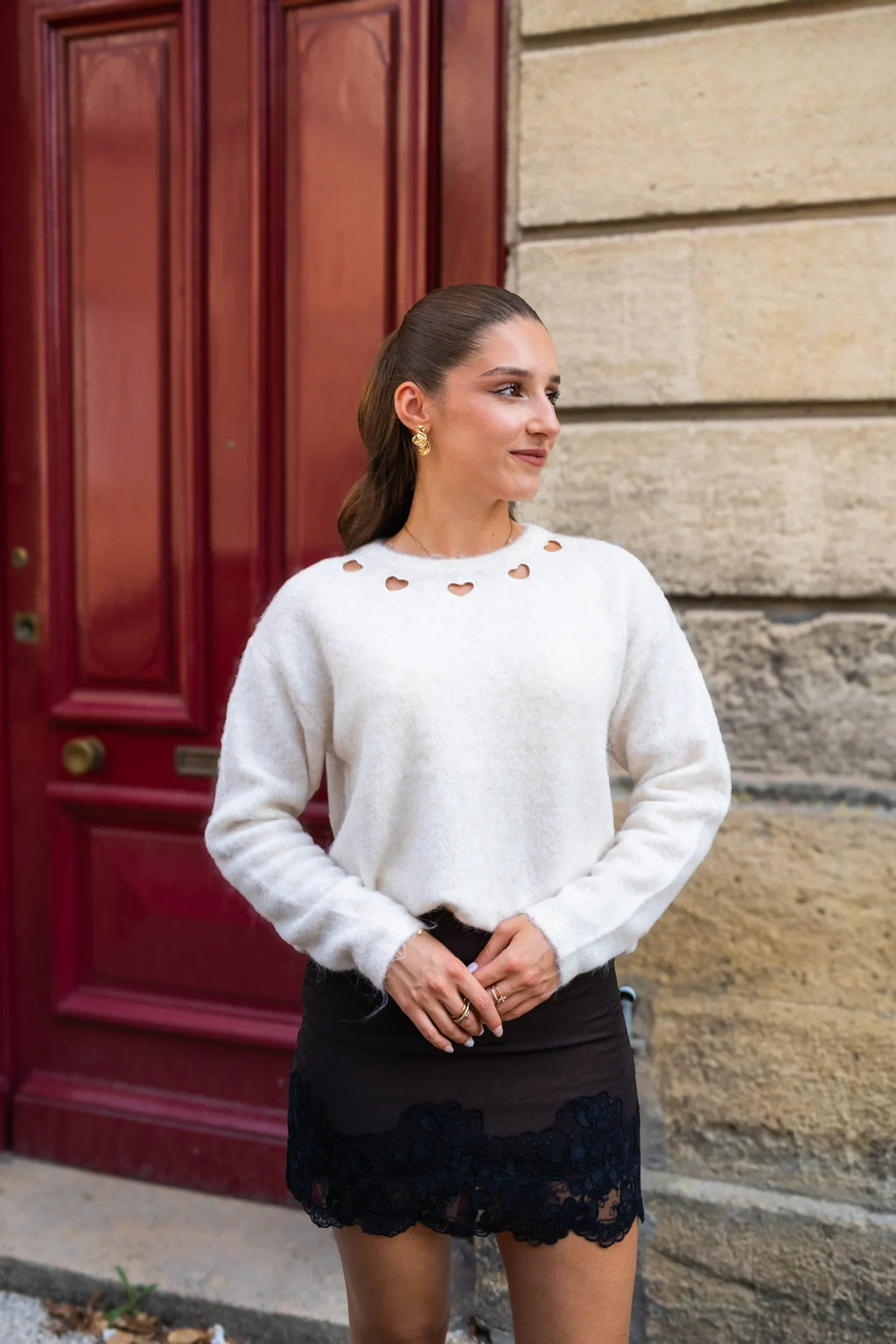 Pullover Loane
