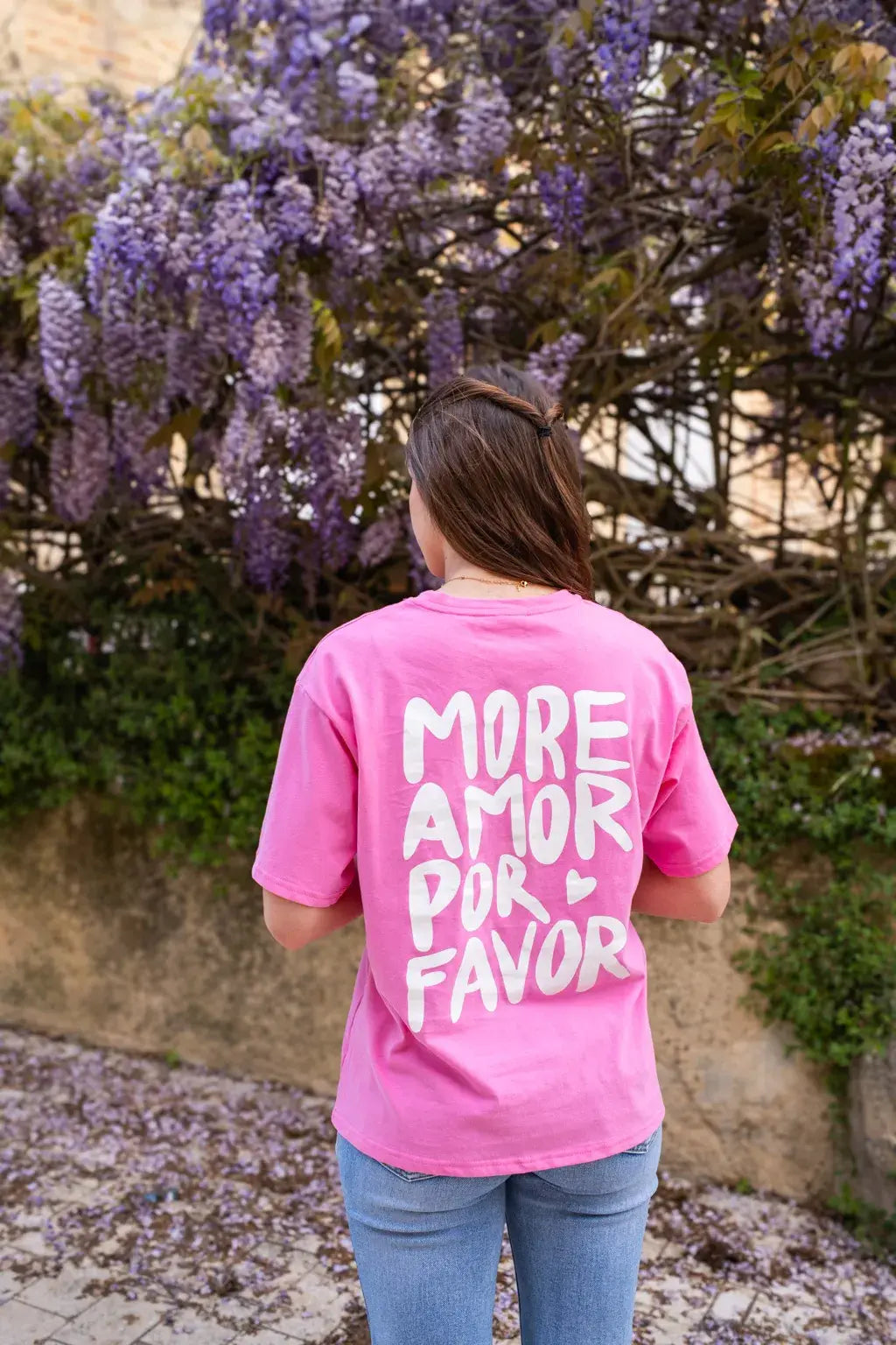 More Amor Rose T-Shirt
