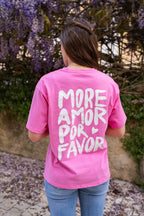 More Amor Rose T-Shirt