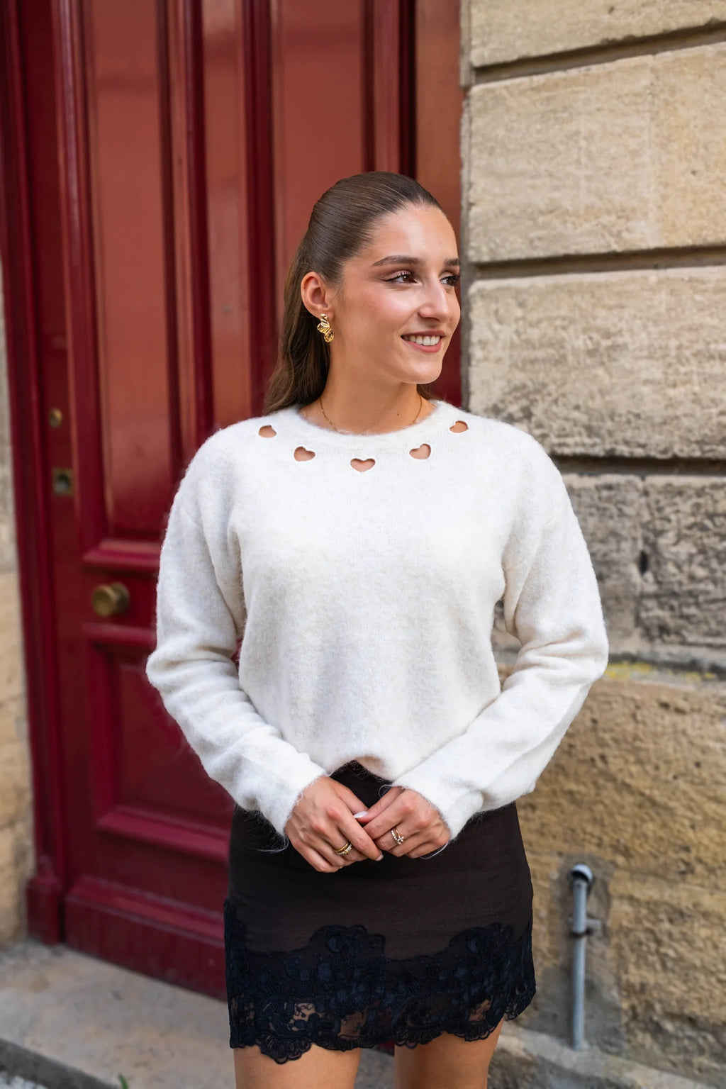 Pullover Loane