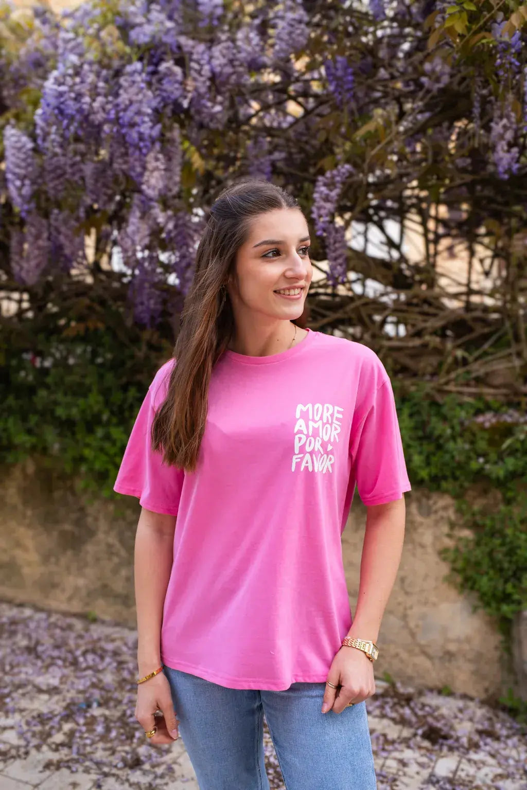 More Amor Rose T-Shirt