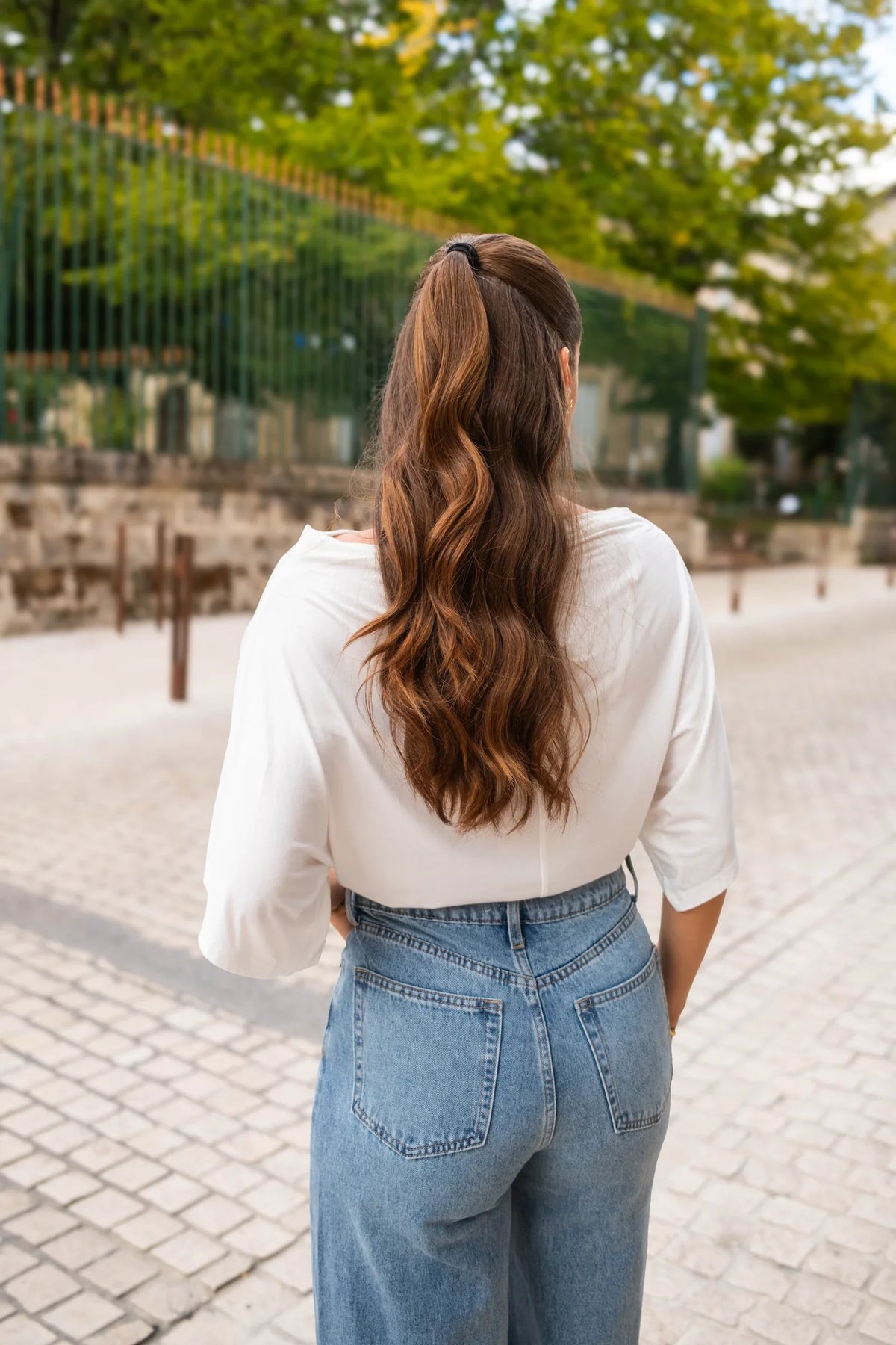 Pantalón Vaquero Bony - Denim