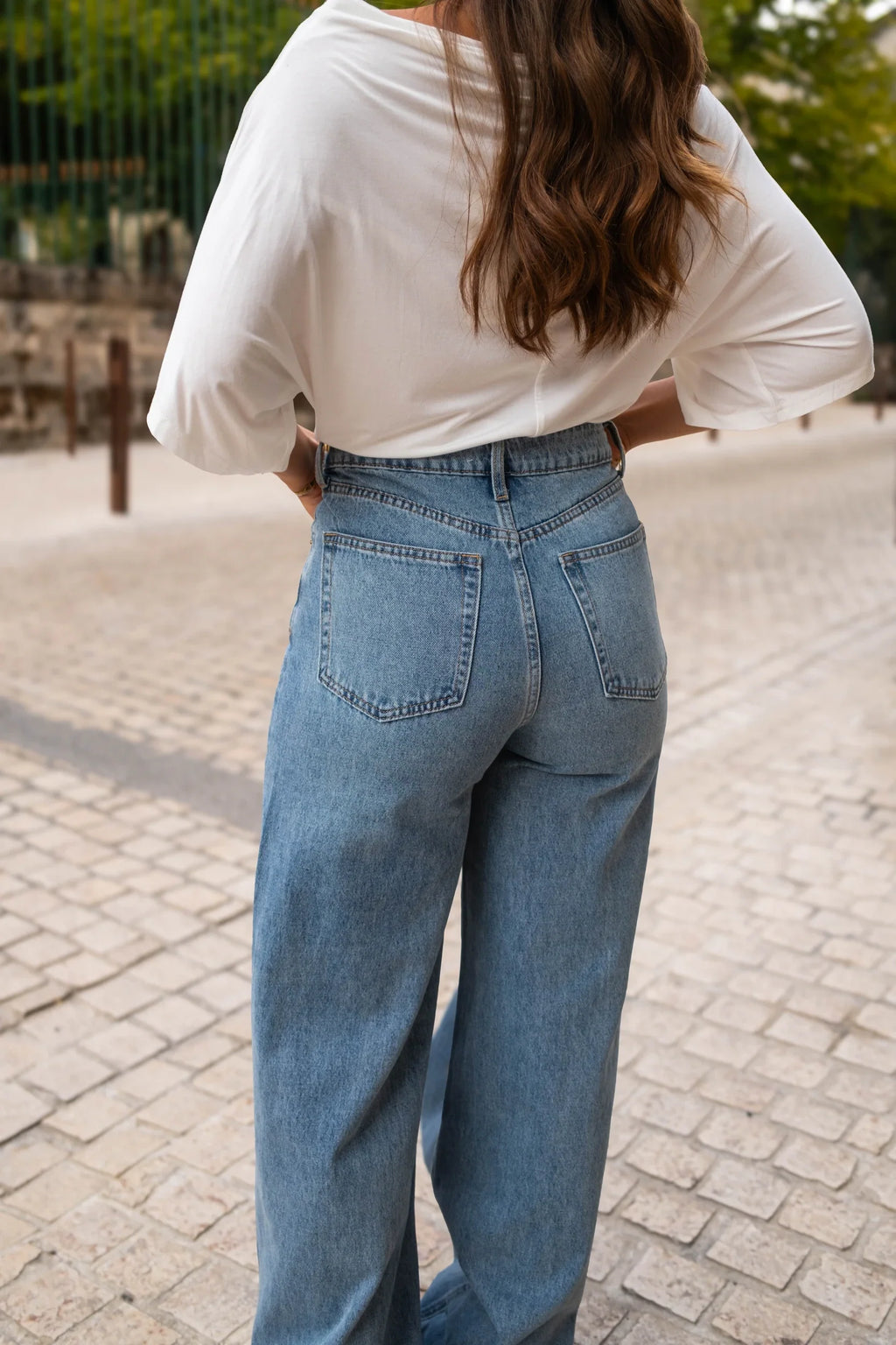 Pantalón Vaquero Bony - Denim
