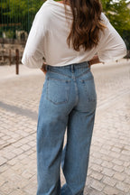 Pantalón Vaquero Bony - Denim