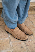 Loafers Dean – Beige