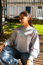 Camiseta Amour Paris - Azul