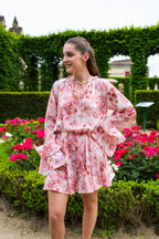 Robe Tory Multicolore